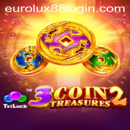 3CoinTreasures2 and EuroLux88: An Exciting Gaming Experience