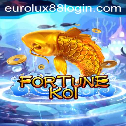 Dive into FORTUNEKOI: A Mesmerizing Journey with EuroLux88