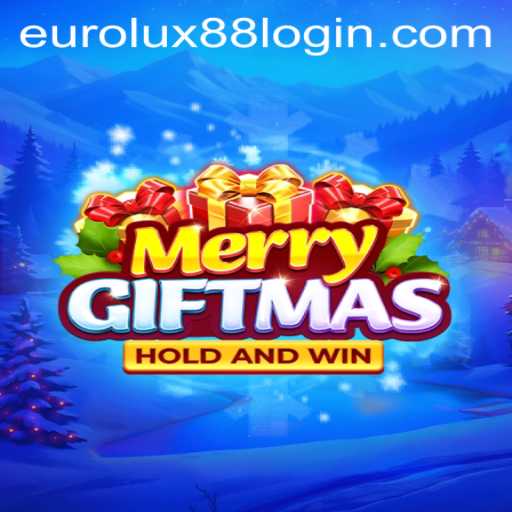 MerryGiftmas: A Festive Journey into the World of EuroLux88