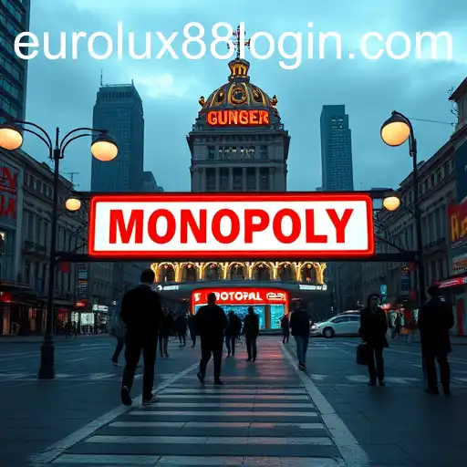 Monopoly in the Modern Economy: Exploring EuroLux88's Dominance