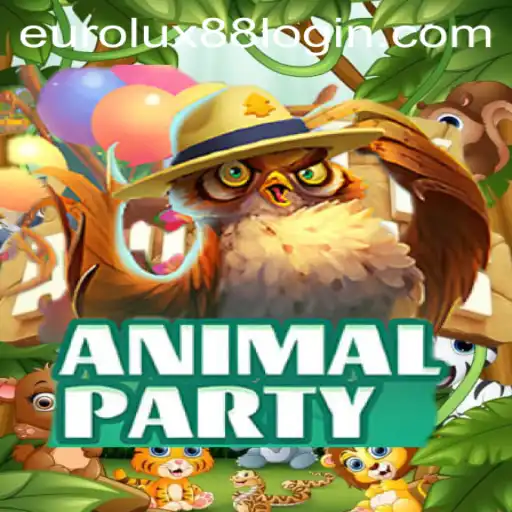 Unveiling AnimalParty: A New Gaming Sensation with EuroLux88