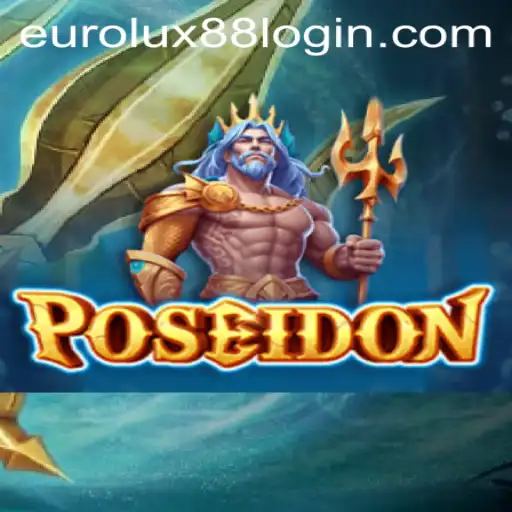 Dive into the World of Poseidon: Unveiling the Mysteries of EuroLux88's Latest Game