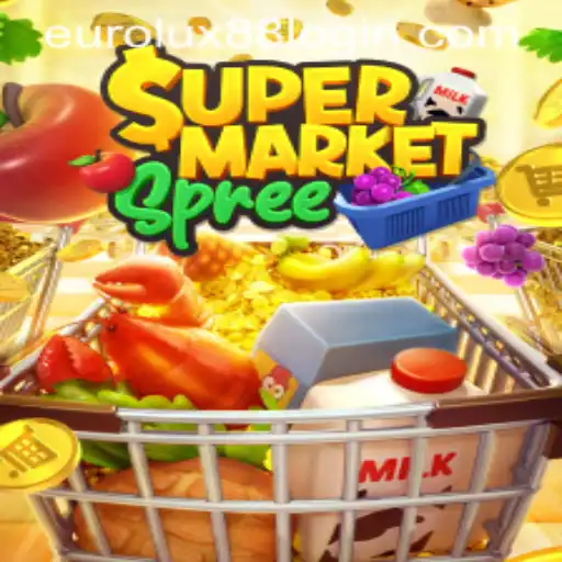 SupermarketSpree: Unleashing the Thrills with EuroLux88's Latest Game