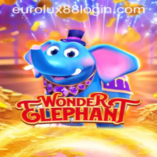 WonderElephant: A New Era of Gaming with EuroLux88