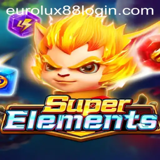 SuperElements: Unveiling the Game with EuroLux88